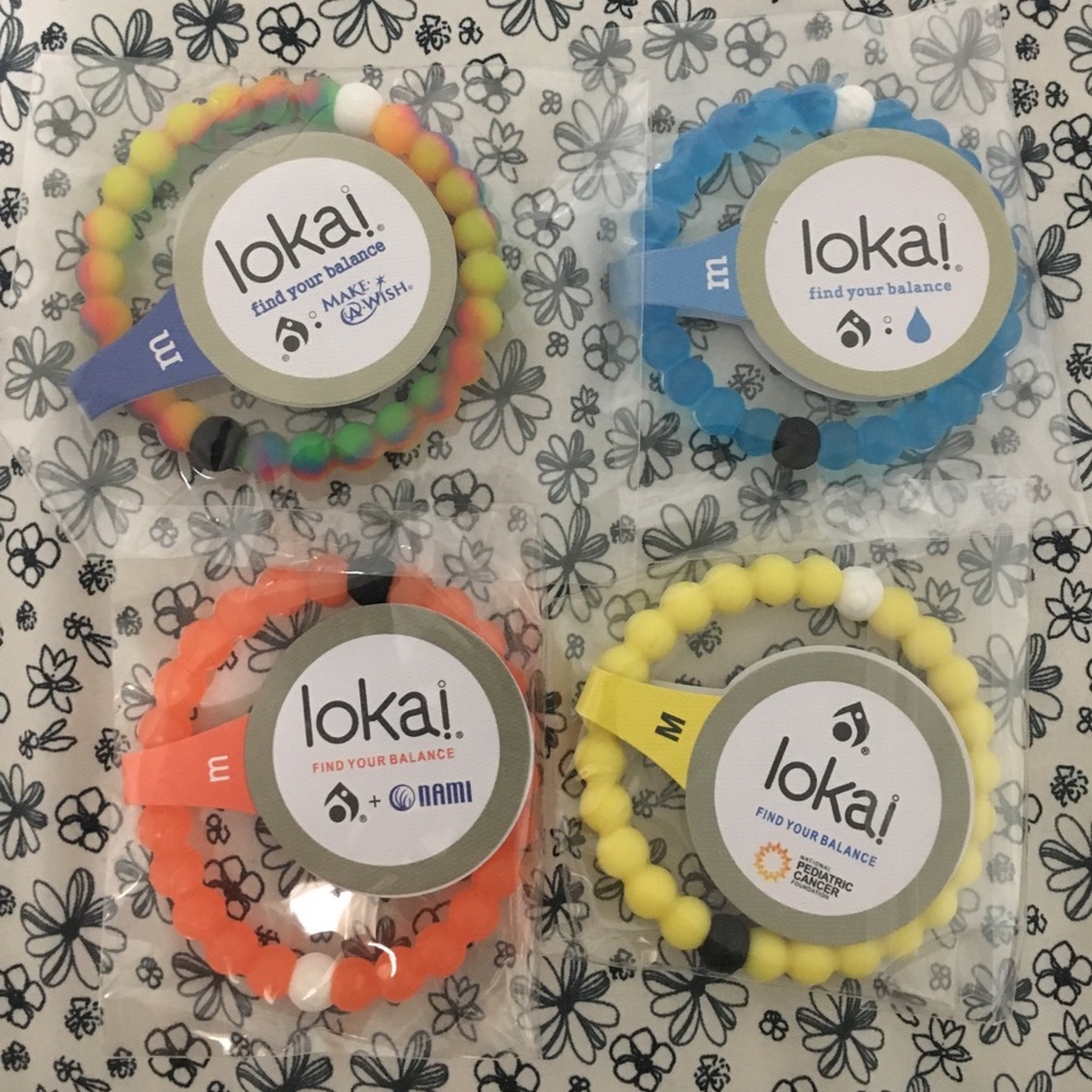 Lokai Bracelets